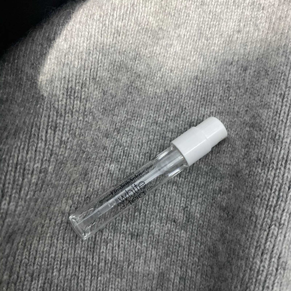 🌀雅顿白茶系列的香水也值得一试，淡雅高级  ▪️雅顿白茶系