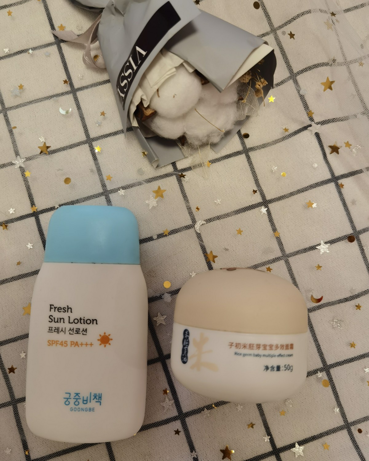 🌸孩子一年四季我都会给她用面霜，这款子初的面霜，一年四季都