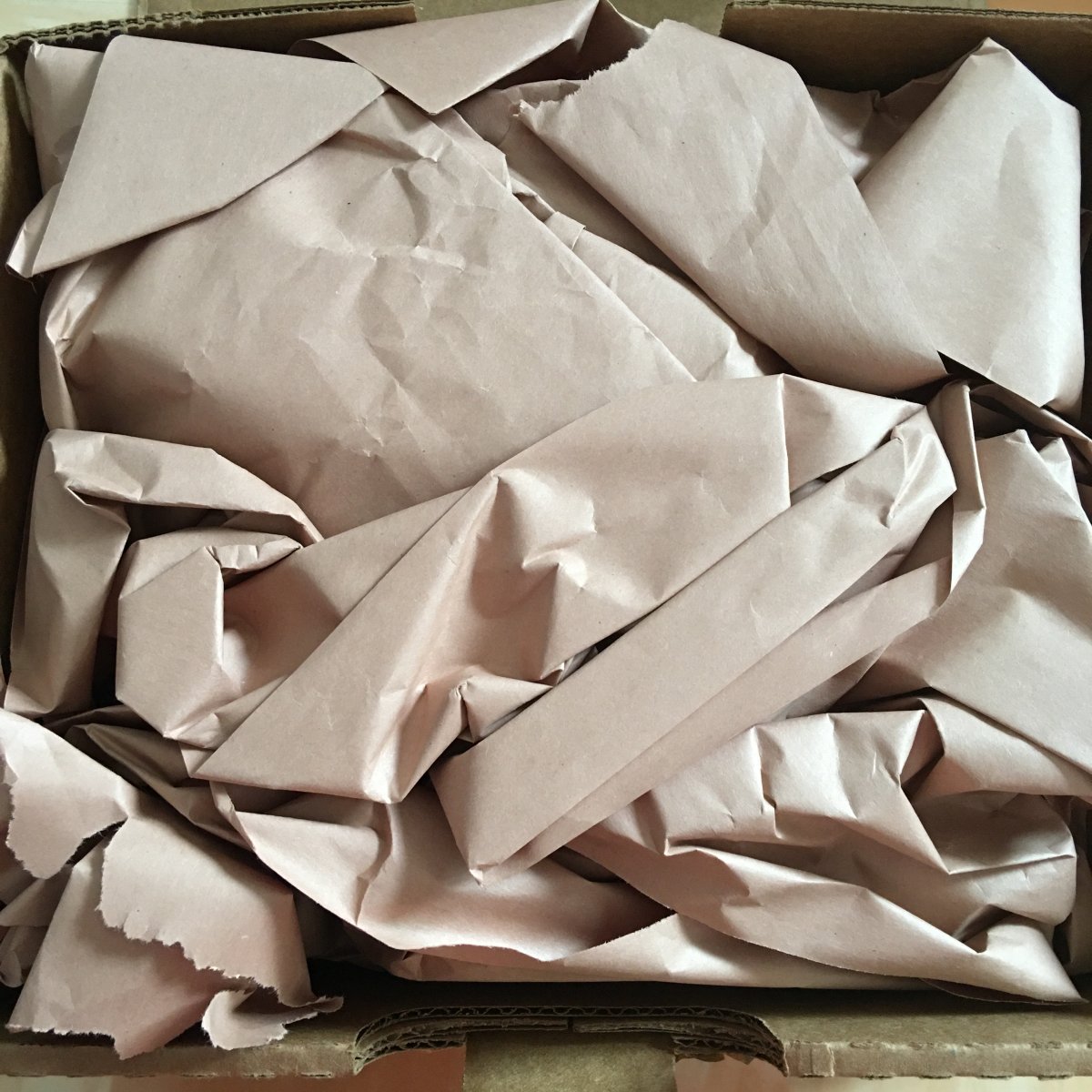 昨天收到Nordstrom的小棕瓶买一送一，中环转运这批包裹