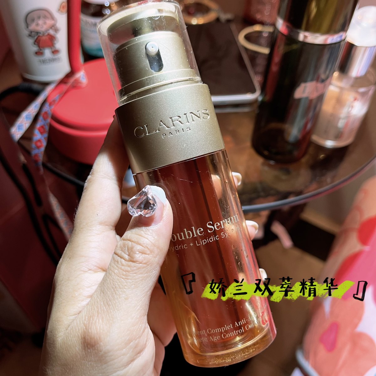 🔥皮肤状况：沙漠大干皮，角质层薄，有红血丝，黄一白，不长痘