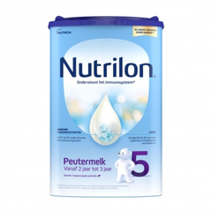 【3件装】Nutrilon 荷兰牛栏婴幼儿配方奶粉5段 2-3岁 800gx3