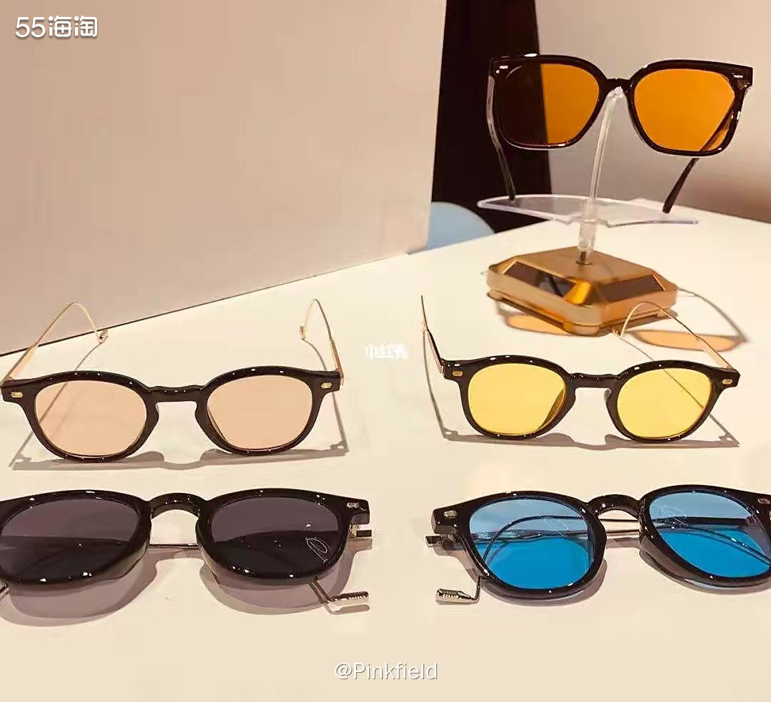 🕶️如何选择适合自己的太阳镜，真的是一门学问，功效、颜色、