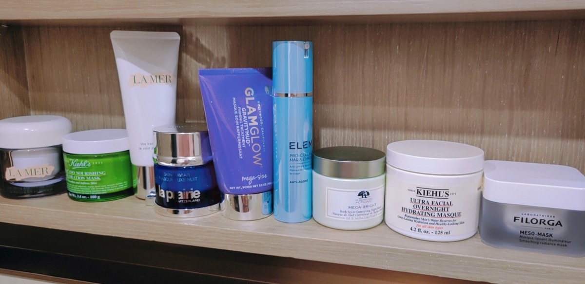 🌿大家平时敷面膜特别是涂抹式面膜的时候，是不是直接涂上就完