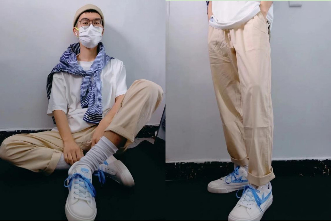 说到帆布鞋，绝对是时尚的模范，即便在竞争力激烈的潮流圈，我们