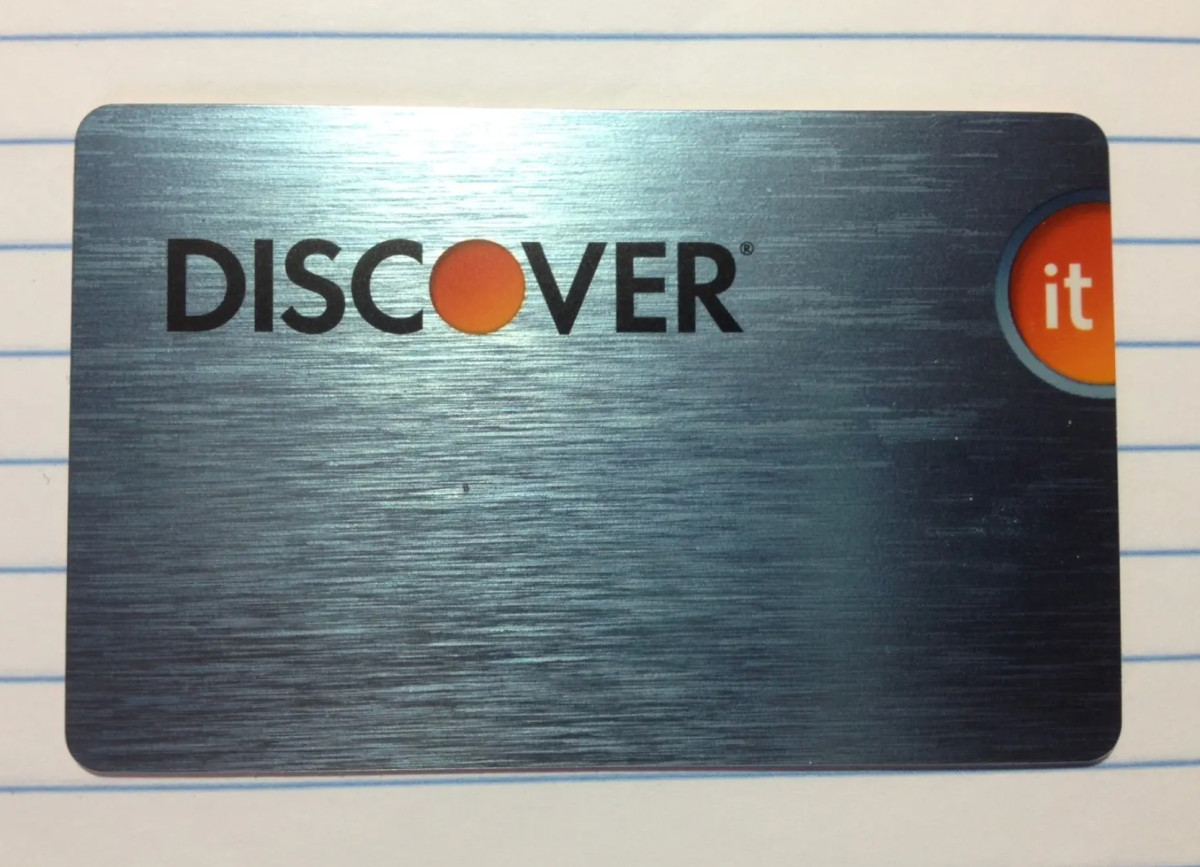 这张discover卡在美国混过的人肯定全都办过，因为这个卡