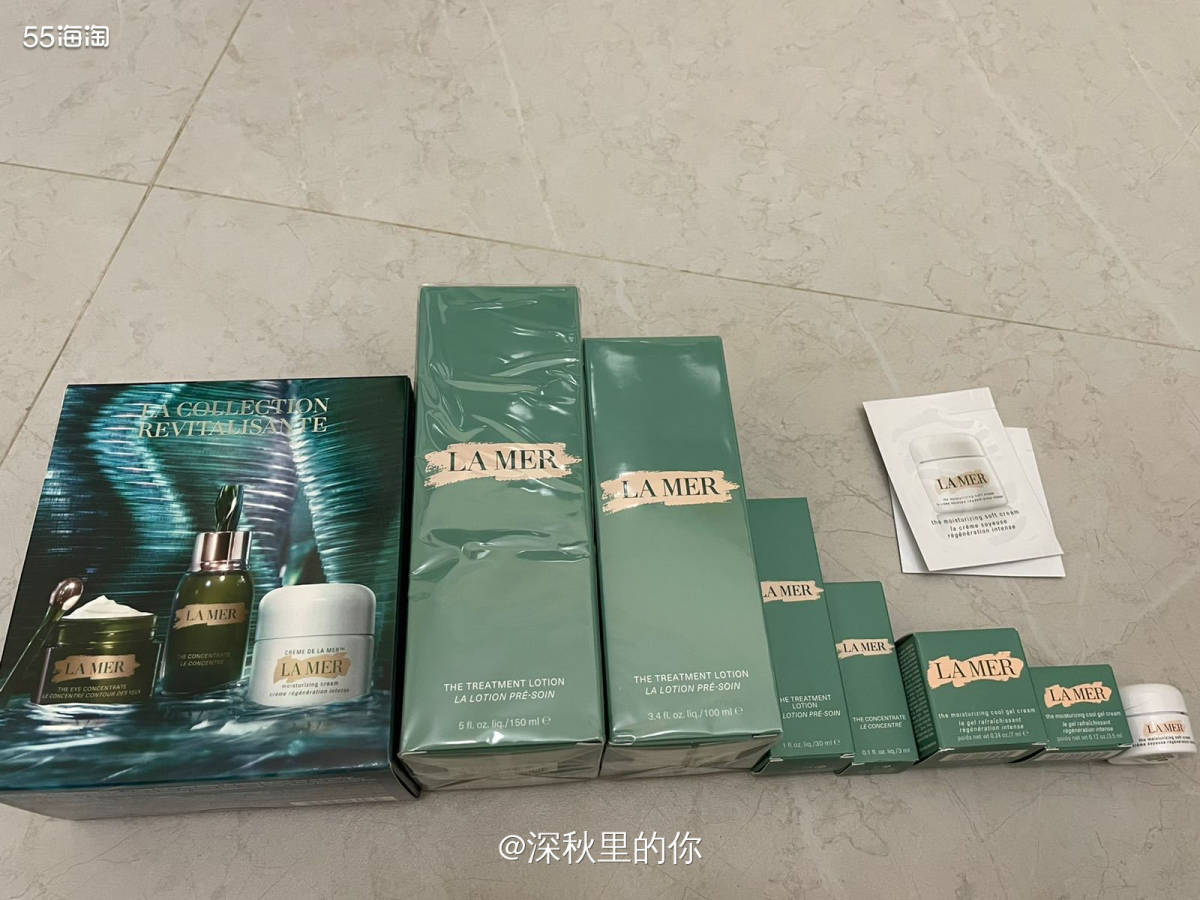 一大早到了两个包裹。 三件套当时用了新人➖75美金，就只有两