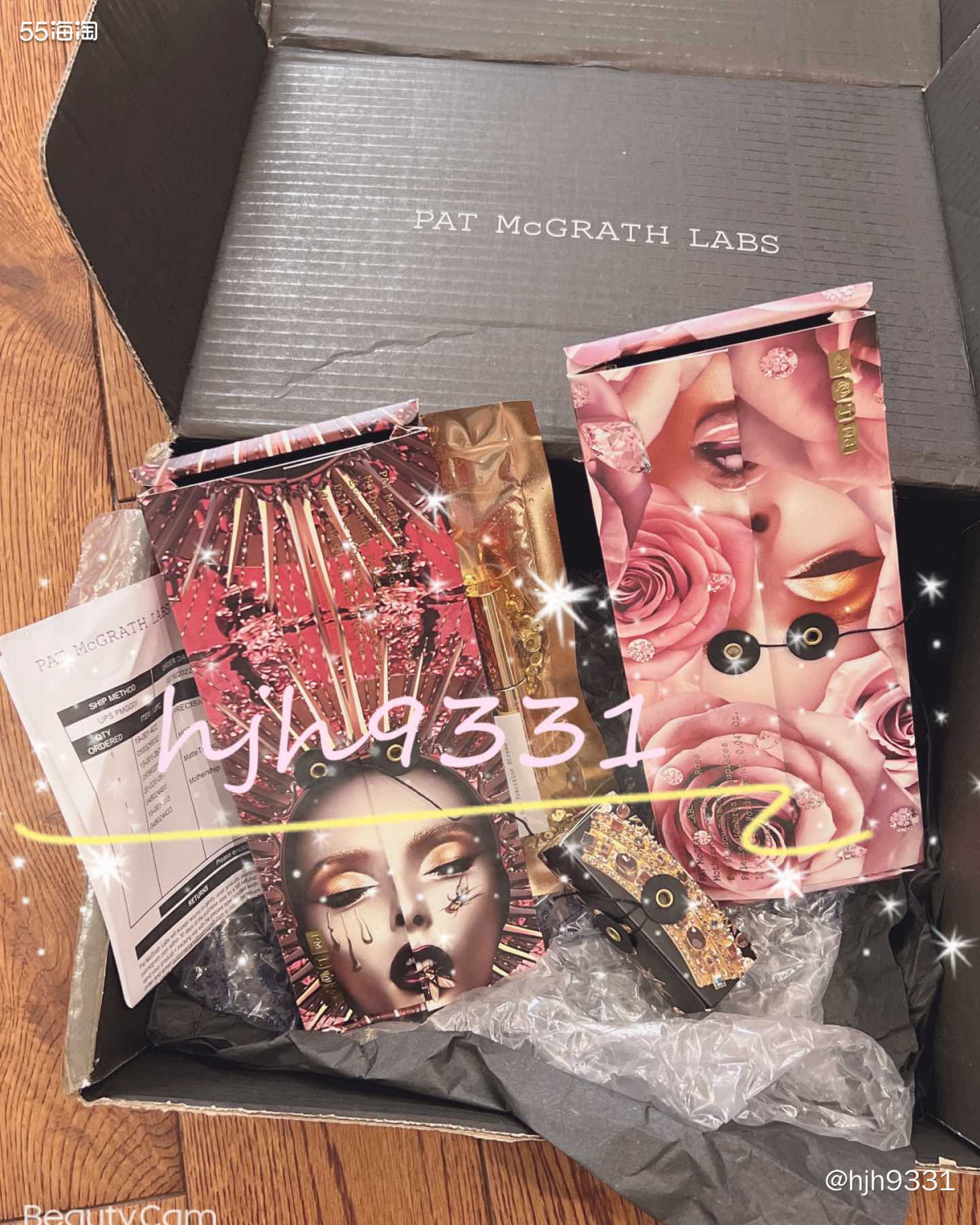 ✨用这家转运也是听群里姐妹介绍的，说时效非常快，然后我又想换