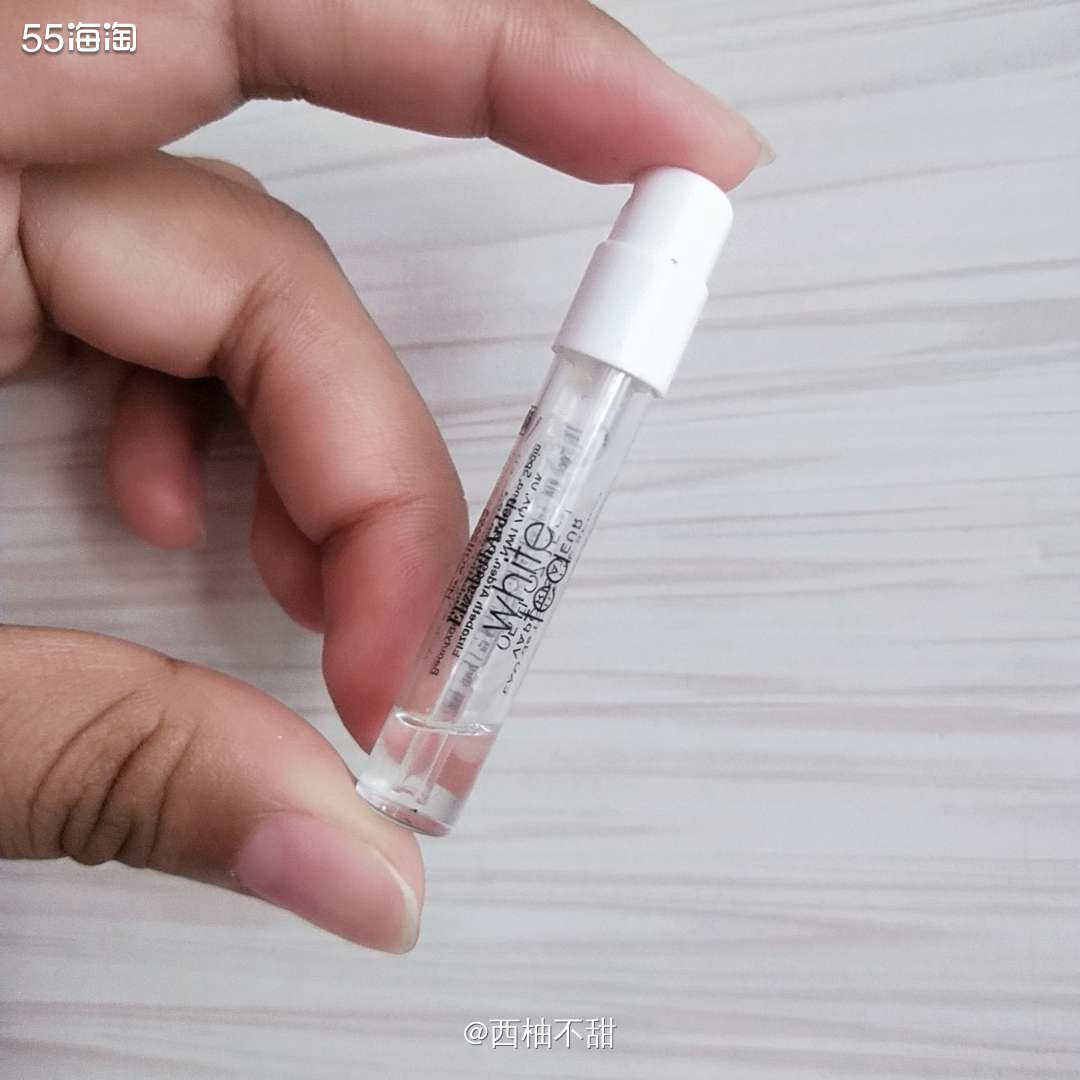 🌸🌸🌸雅顿白茶香水是一款让人不得不**的超高性价比香水