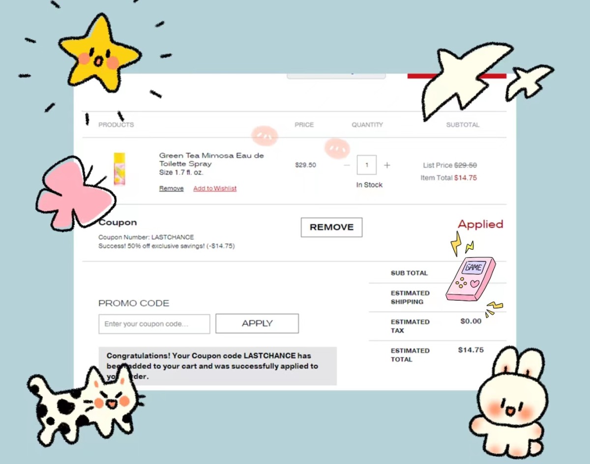 赶到最后一天来参加活动，其实雅顿我还没海淘买过，看了好多贴，