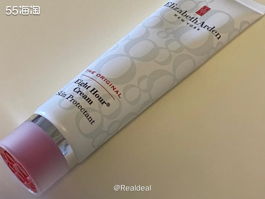 ✅雅顿8小时润泽霜简直就是全能霜！功能巨多！价格又便宜，用来