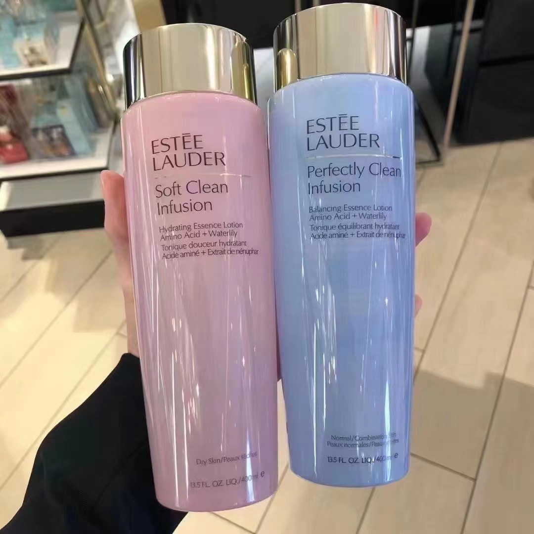 前面几天就有雅诗兰黛粉水蓝水的活动，一瓶才20几美金，简直不