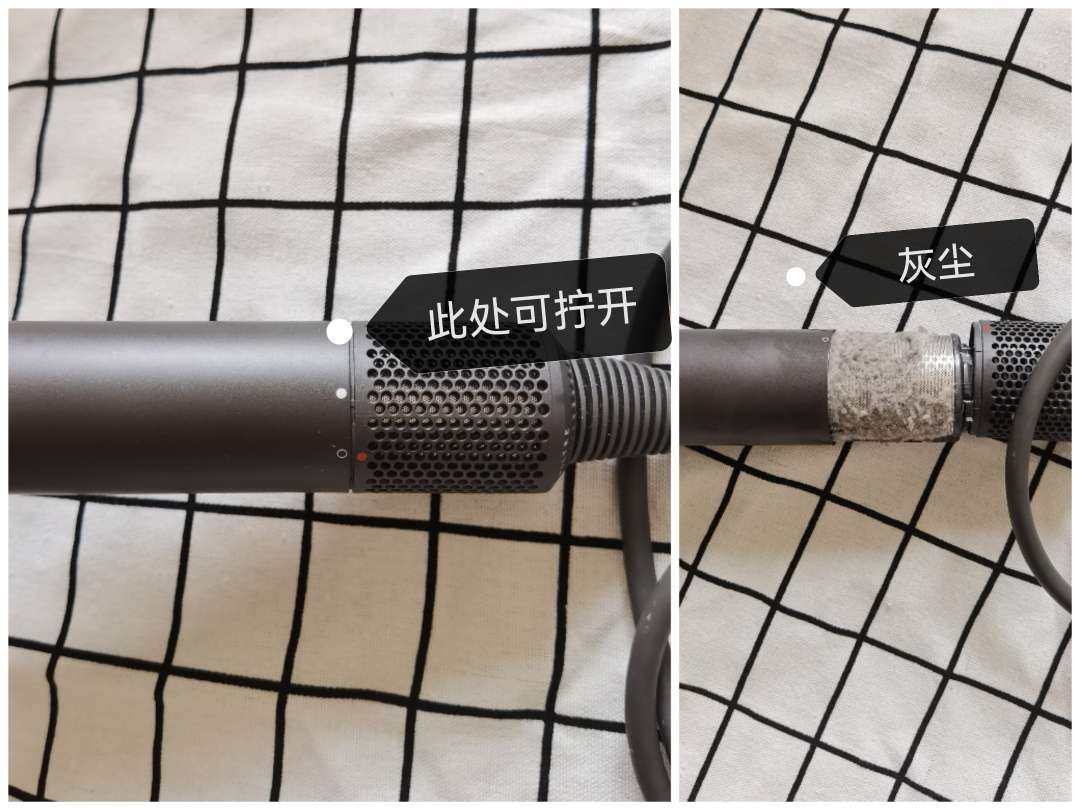 🍄戴森吹风机：型号HD03，2000多入手        