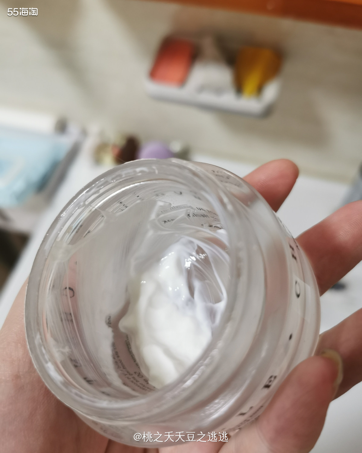 💓之前说过了嘛!我这个人特别的爱屋及乌。因为香缇卡的紫色隔