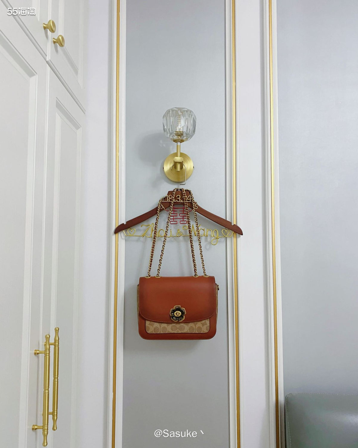 🌈梅西百货打7折时购入，因为我自过不了梅西，当时找的实时汇