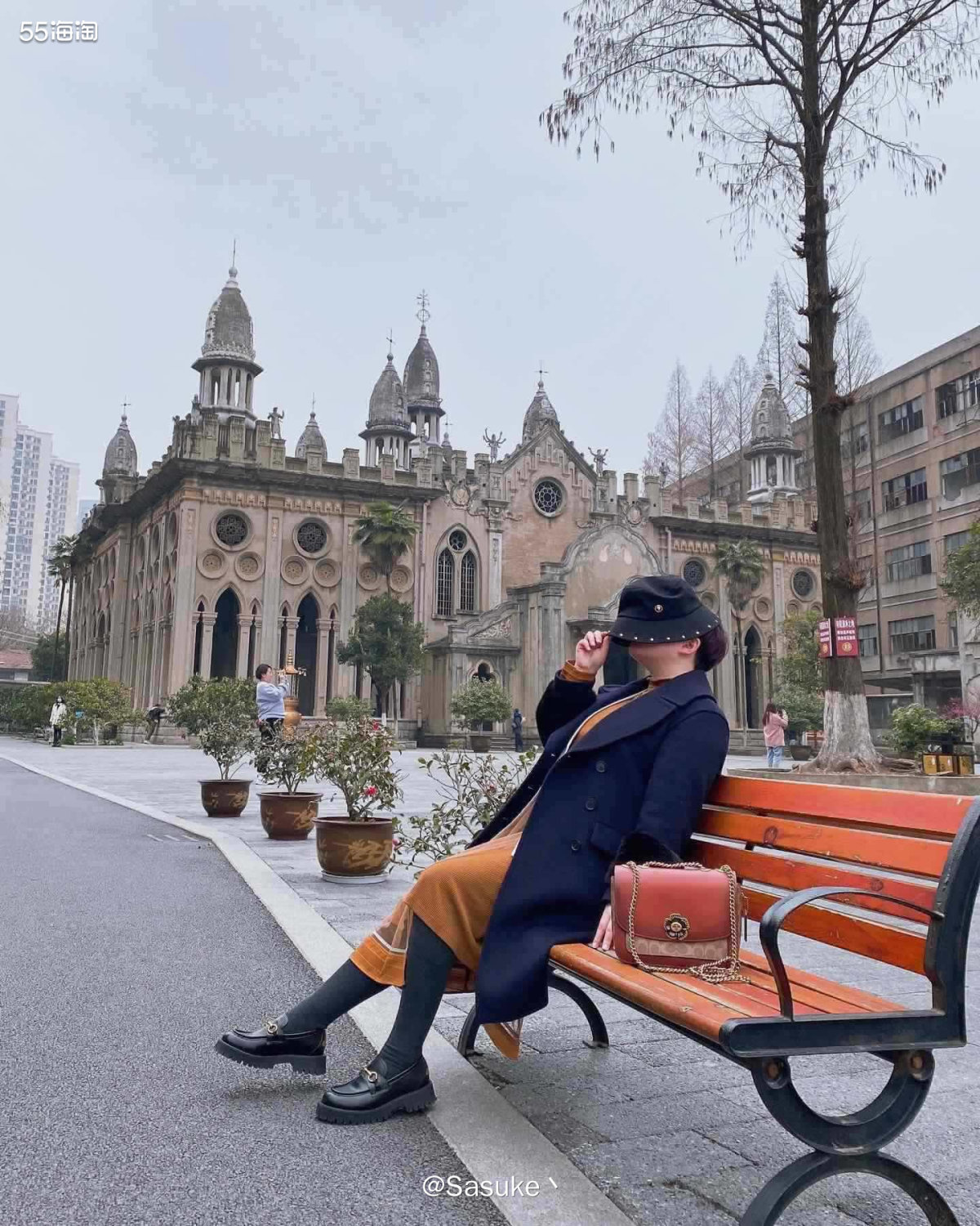 🌈梅西百货打7折时购入，因为我自过不了梅西，当时找的实时汇