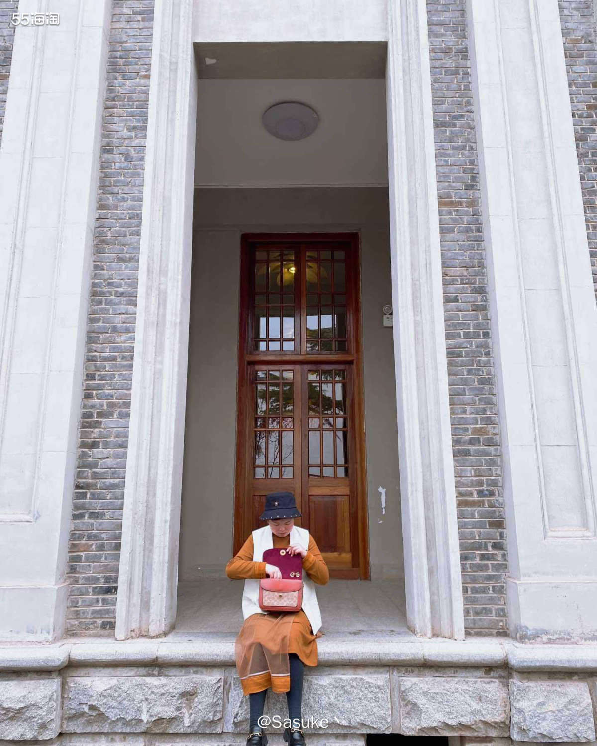 🌈梅西百货打7折时购入，因为我自过不了梅西，当时找的实时汇