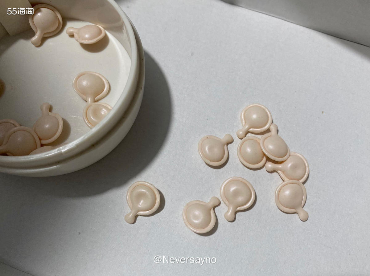 🌀雅顿加拿大版粉胶，性价比超高效果也非常ok  〰️我最早
