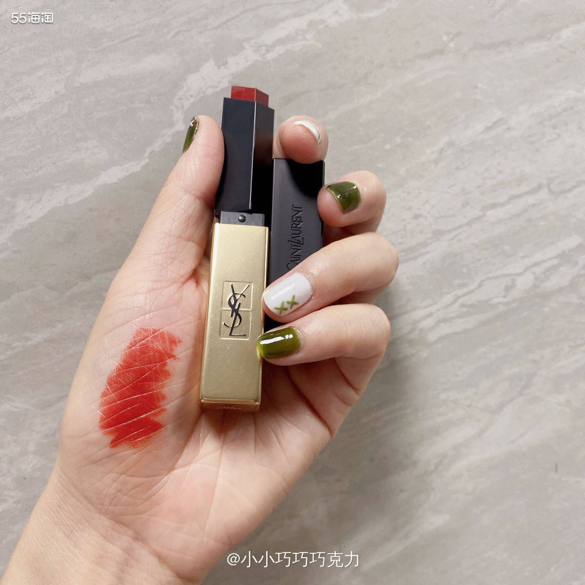 这又是那些年老公送的礼物系列，今年生日老公送了一支1966，