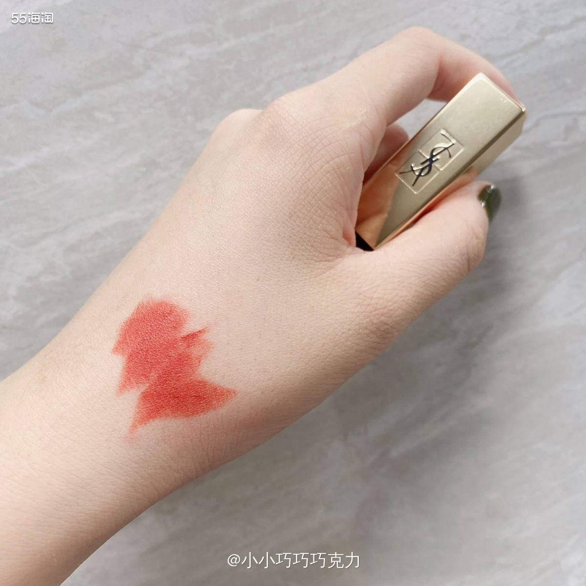 这又是那些年老公送的礼物系列，今年生日老公送了一支1966，