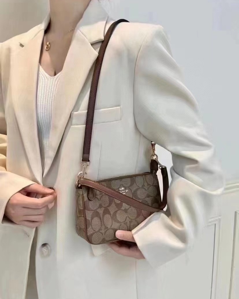 购物coach outlet，官网八五折最后21个小时！！！