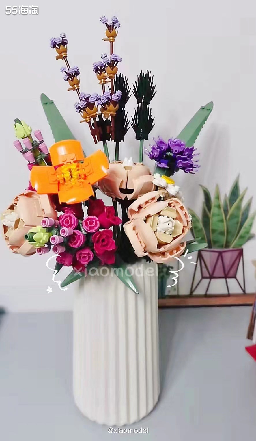 🌷以前提起乐高，大家脑中是不是会想到什么小孩子玩具啊，各种