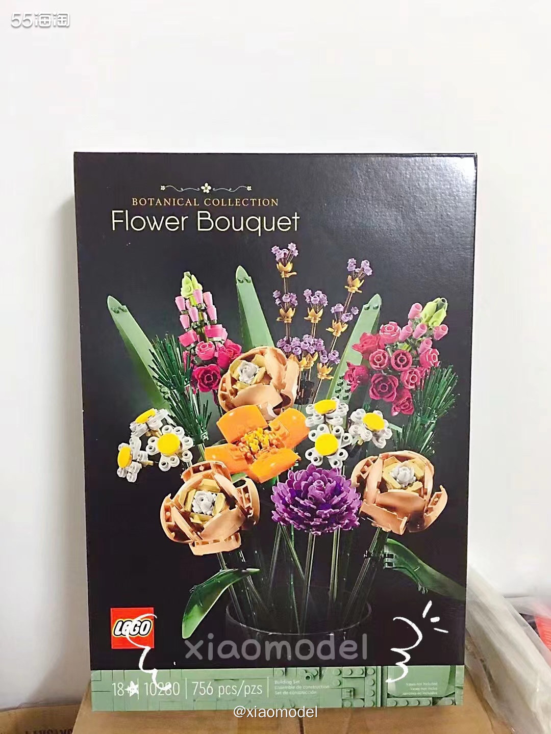 🌷以前提起乐高，大家脑中是不是会想到什么小孩子玩具啊，各种
