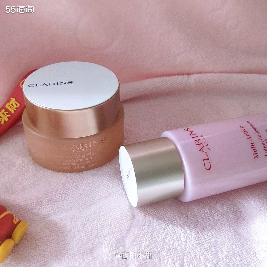 💓💓💓娇韵诗系列我比较喜欢冬季用，因为我选的这部分护肤