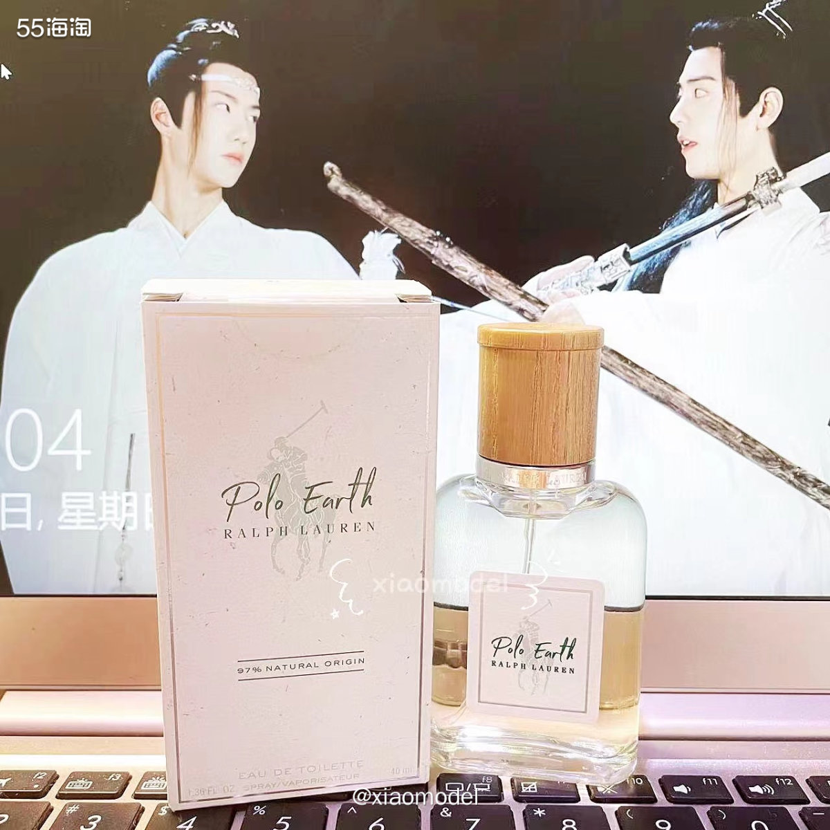 🌷拉夫劳伦新款香水Polo Earth，追星女孩的战利品！