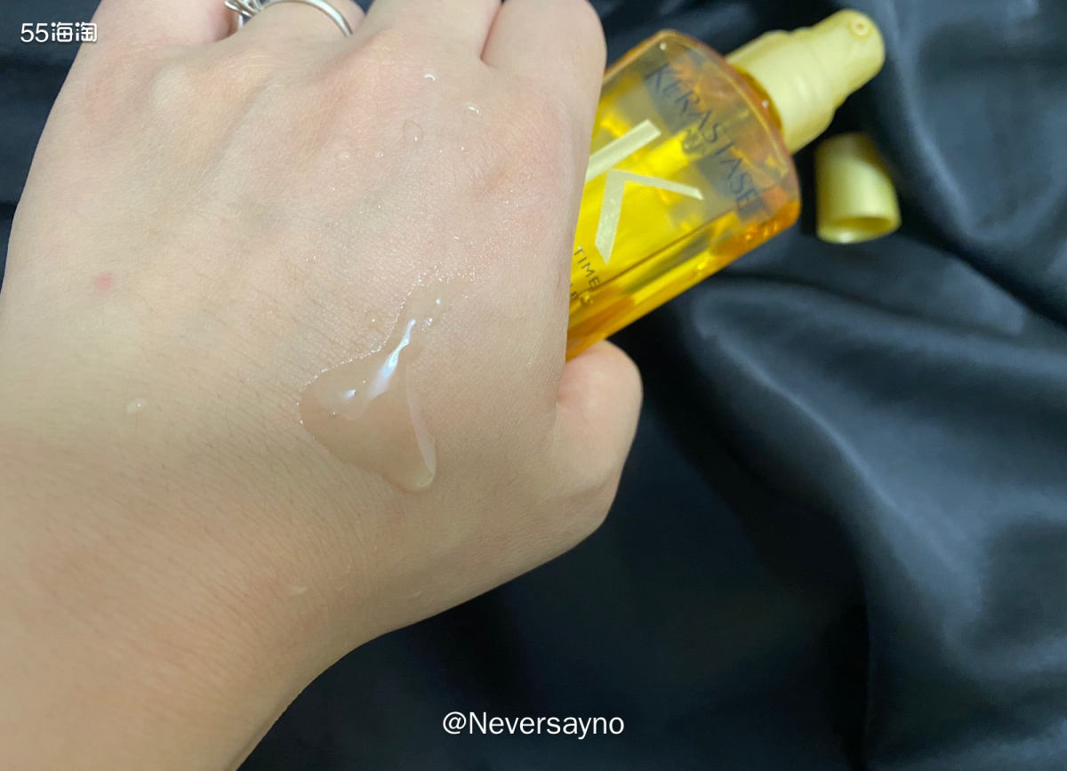 〽️卡诗小金油护发精油，适合所有发质哦  ▪️购入：美国卡诗