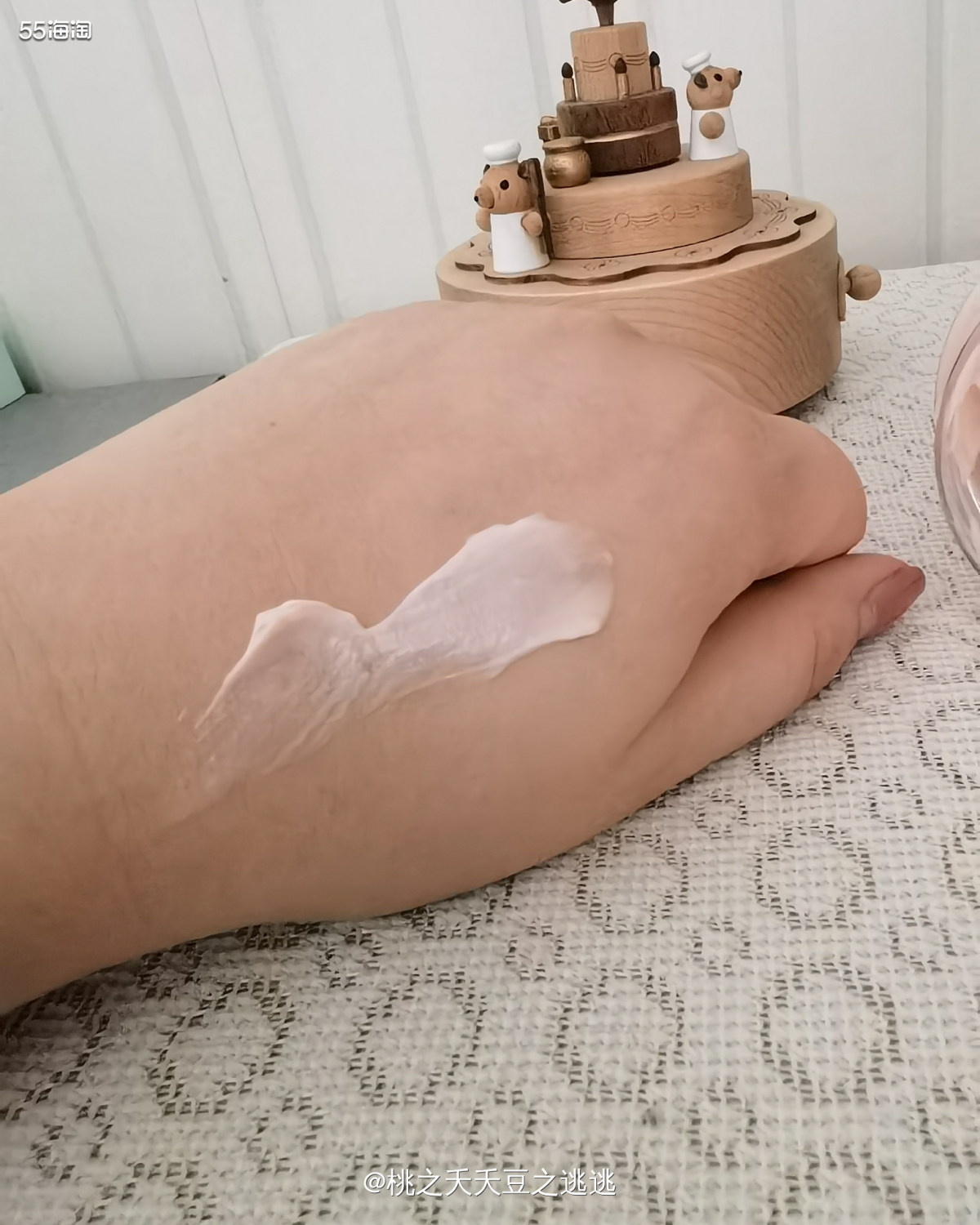 ❤️去泰国玩儿的时候，在店闻到它的味道，就走不动道了。是很馥