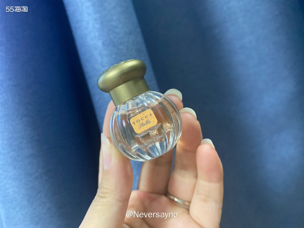 🔍Tocca甜梦午后香水礼盒，来自美国的小众品牌  ▪️购