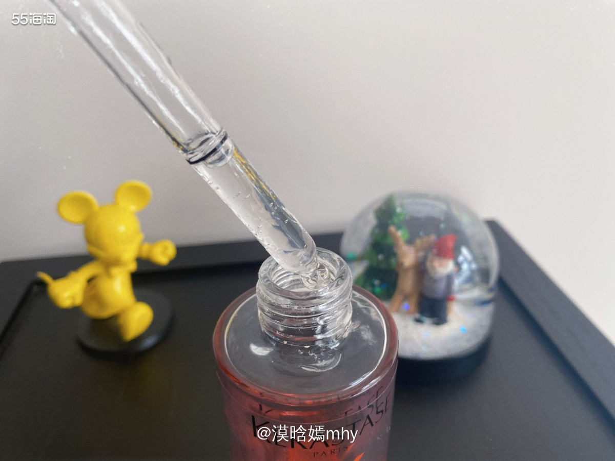🌈先说下我的发质情况，头皮容易出油，头发干燥，发质细软，发