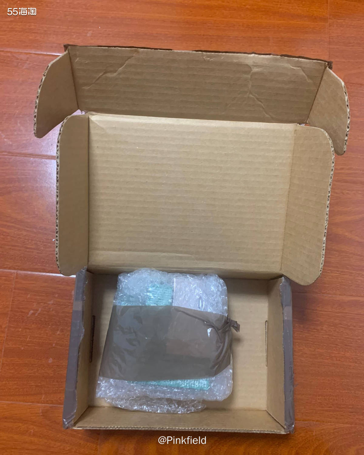 ➰上一单开箱的格莱魅泡泡面膜就是为了跟这单海蓝之谜小样合箱才