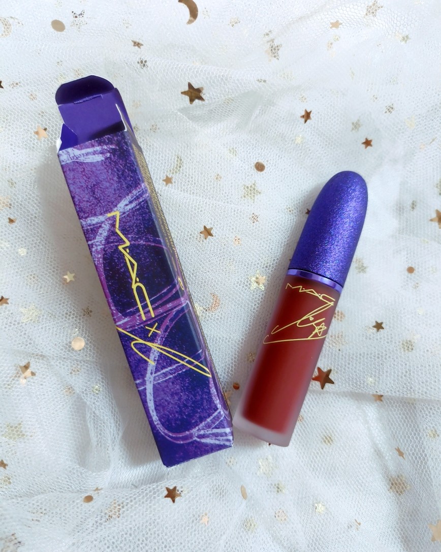 mac家很多限量是真的丑，不知道他们的审美怎么这么差，不过l