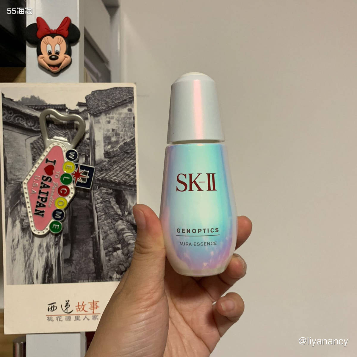 ✨说到夏天真的是晒黑太容易了，整天骑车上班，戴着草帽和口罩，