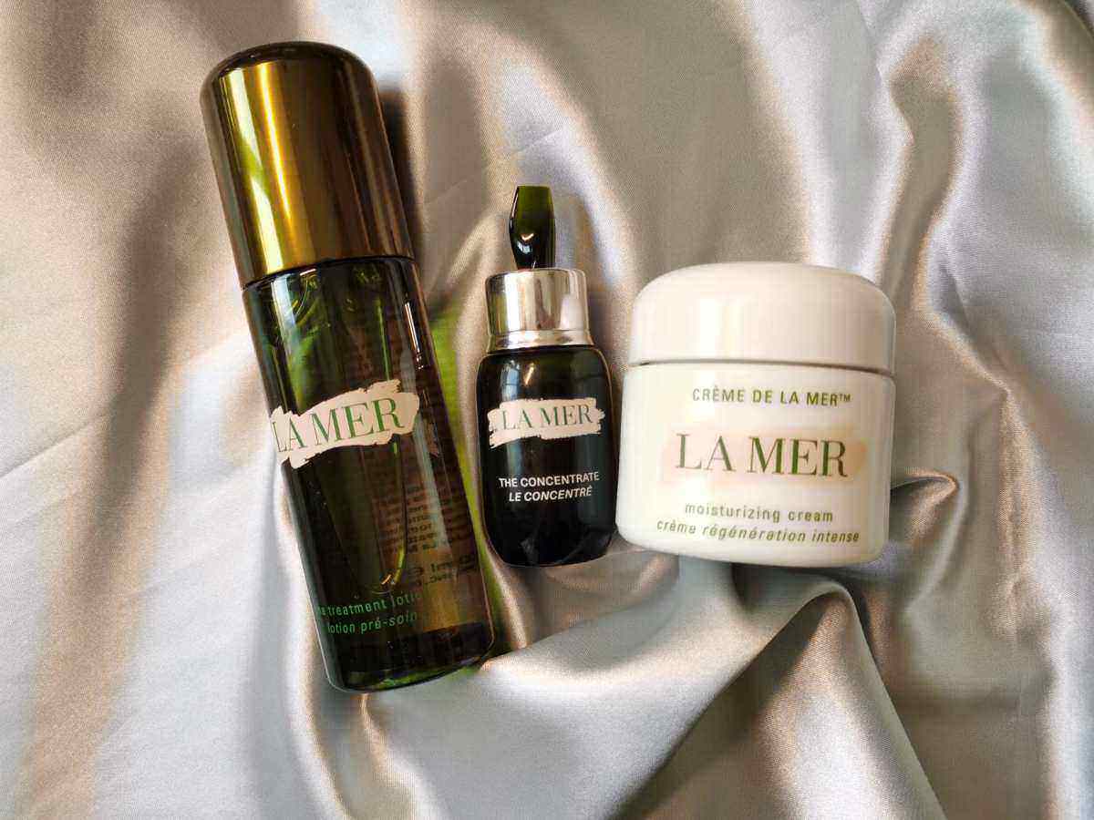 ✅最爱海蓝之谜的修复能力，真的是超级强大的，年前那会，我也是