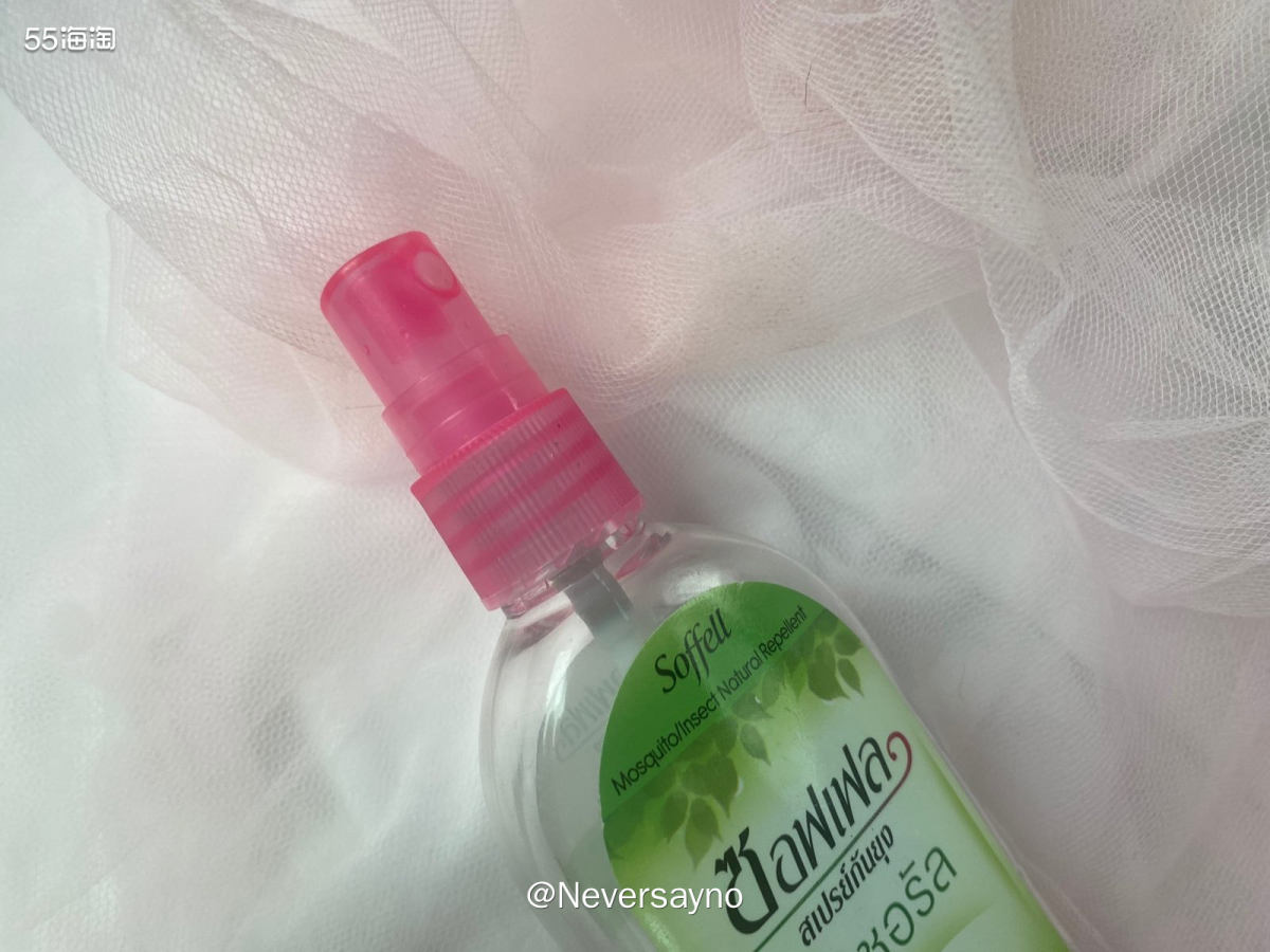 🧪泰国特别好用的香茅驱蚊液，四季常备的热门款  ▪️购入途