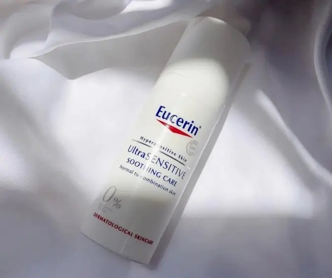 Eucerin优色林这个品牌可能有些小伙伴不是很熟悉，这个品