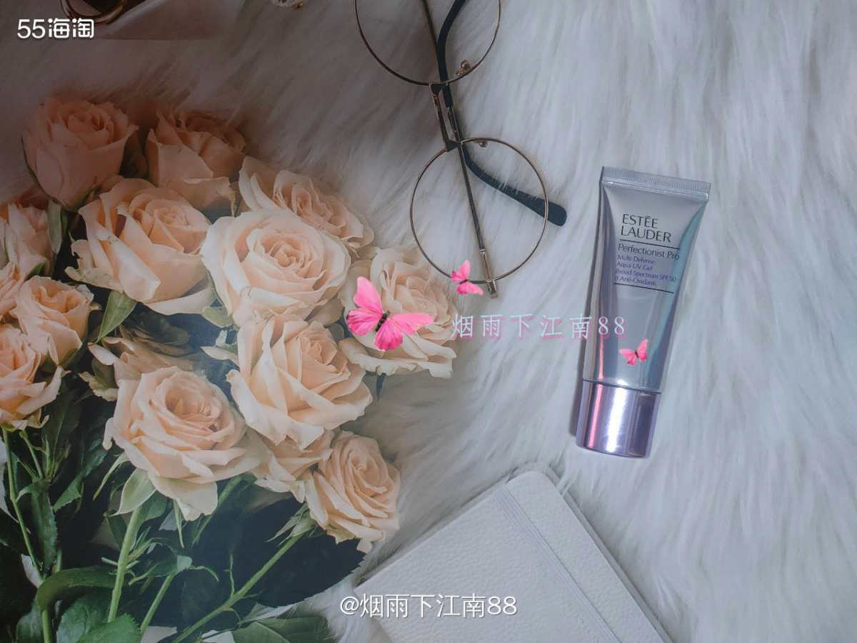 雅诗兰黛线雕，其实有2种，一种是软管包装如图，这种软管包装是