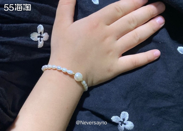 〰️ 自己DIY的珍珠饰品，我爱diy  ▪️去年开始入坑，
