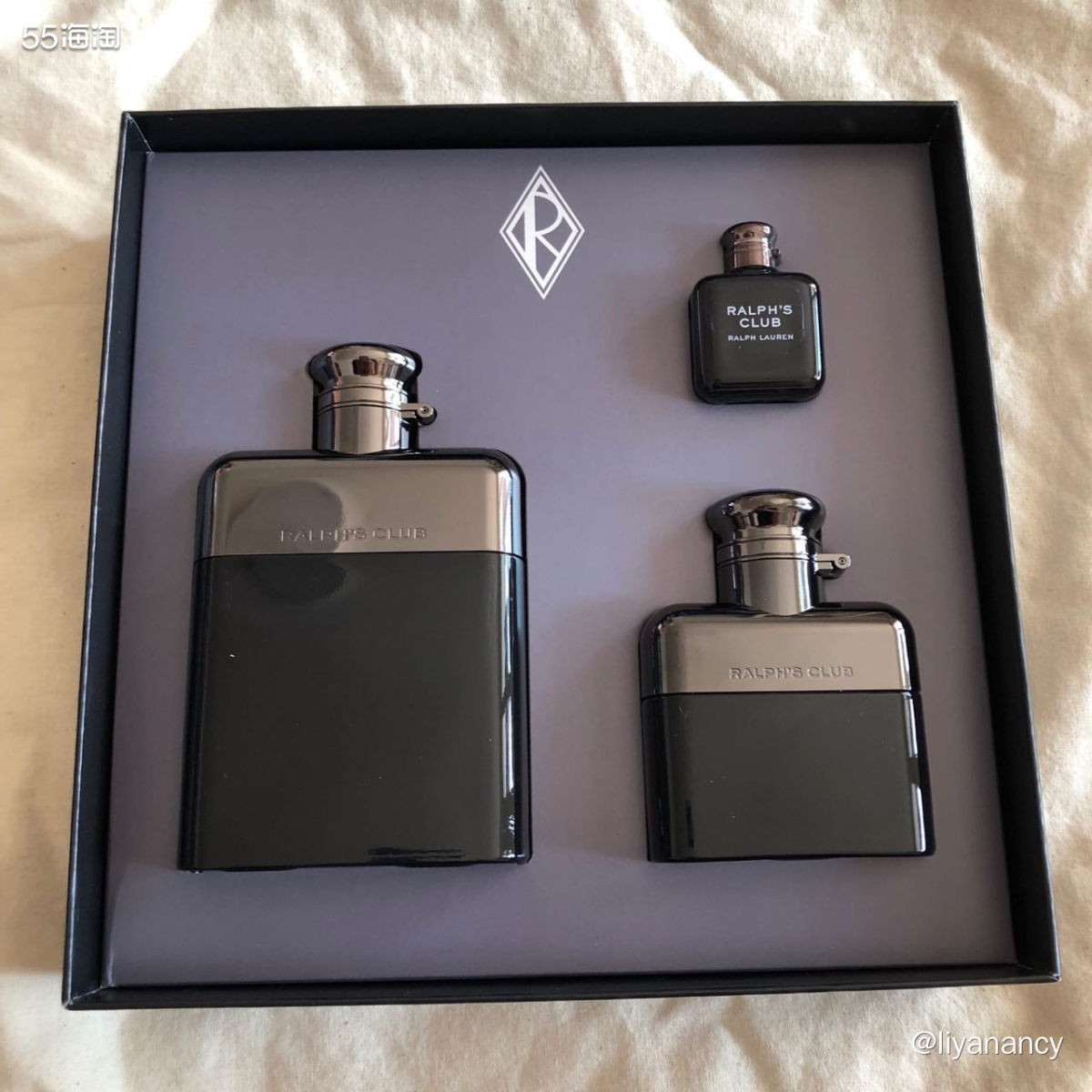 ✨拉夫劳伦香水从去年开始就热度飙升，从默默无闻，到大家一窝蜂