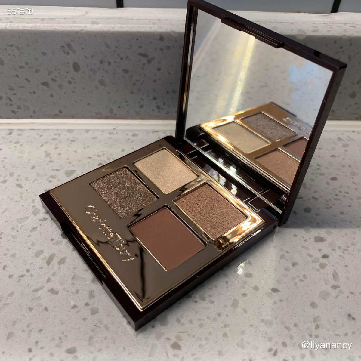 ✨Charlotte Tilbury真的是我一度最爱的彩妆品