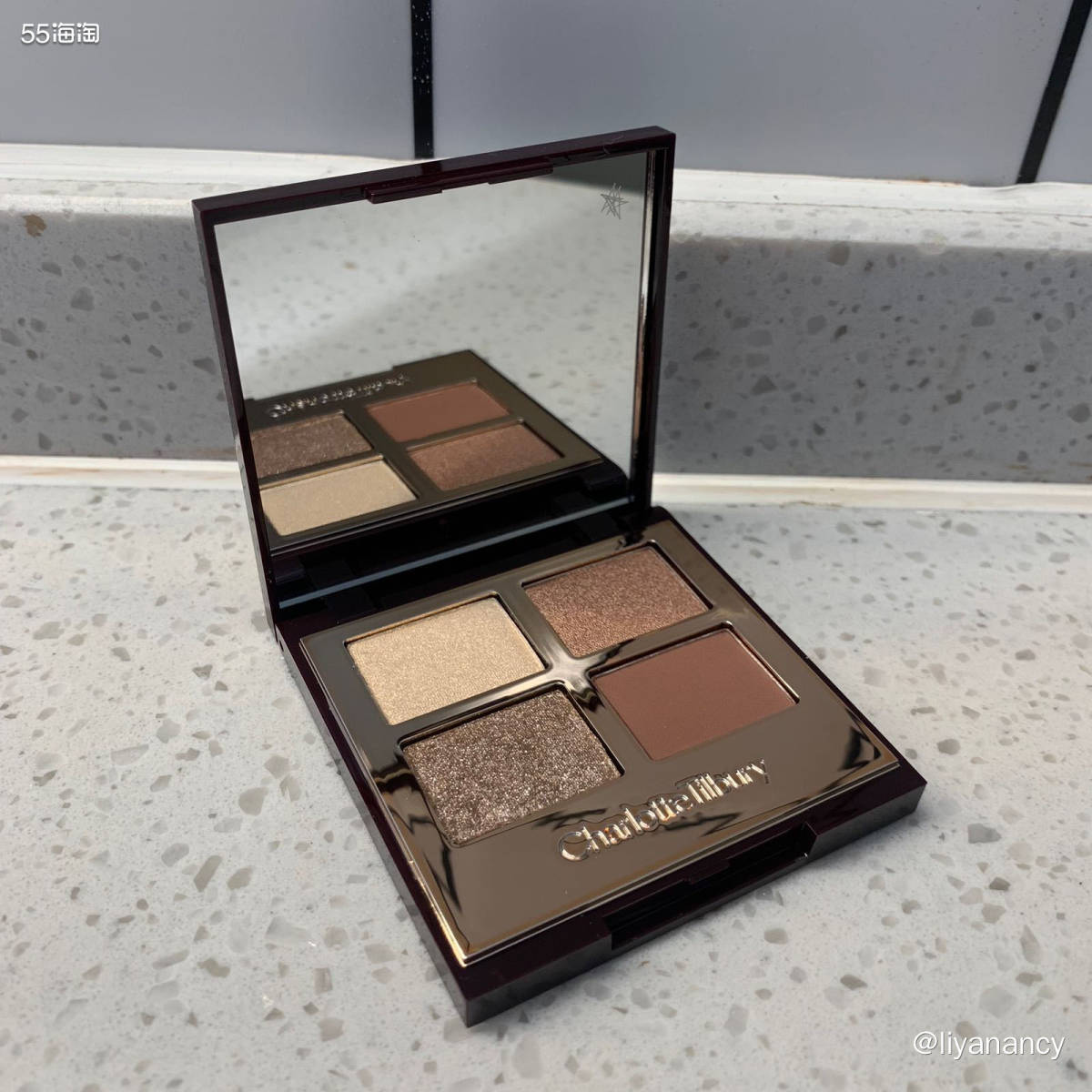 ✨Charlotte Tilbury真的是我一度最爱的彩妆品