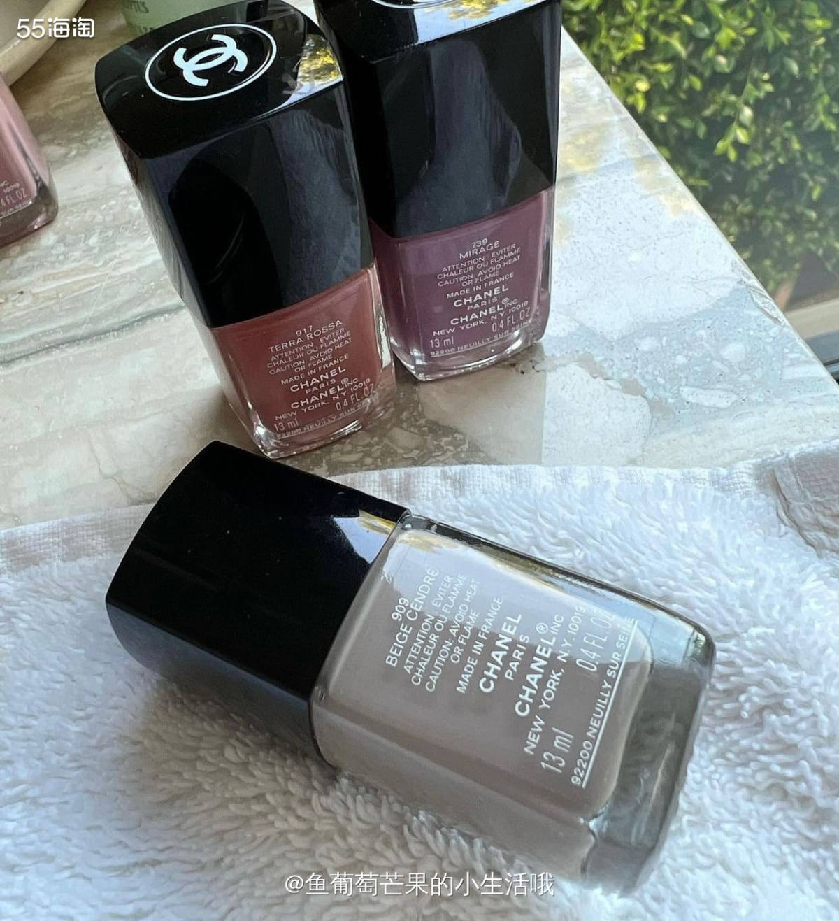 如果在指甲油这行需要种草 那一定就是香香家啦！  💅CHA