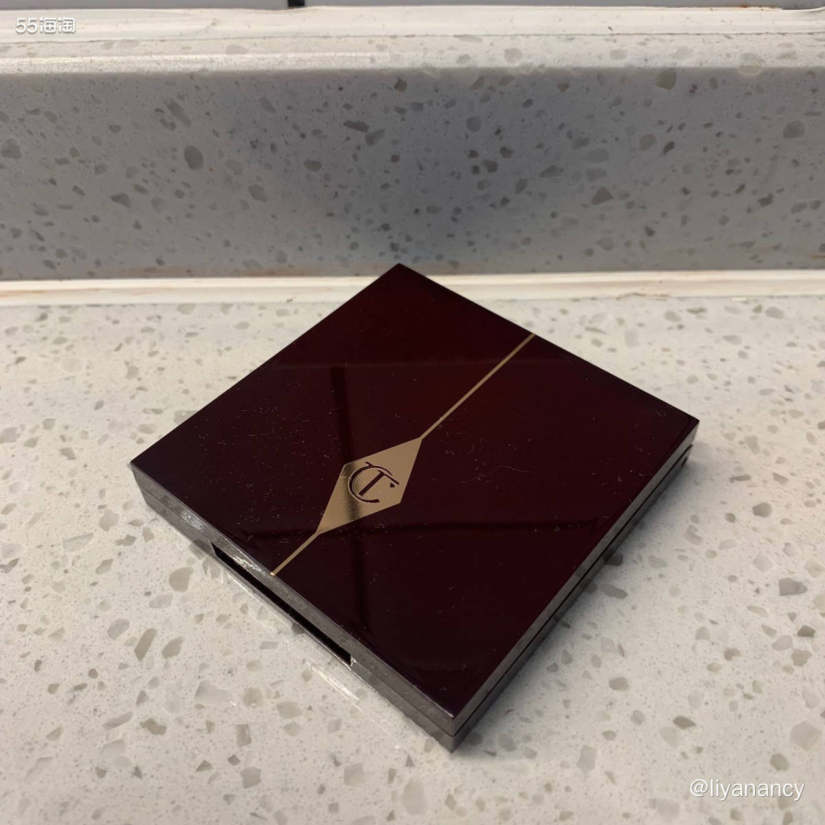 ✨Charlotte Tilbury的四色眼影盘真的是宝藏系