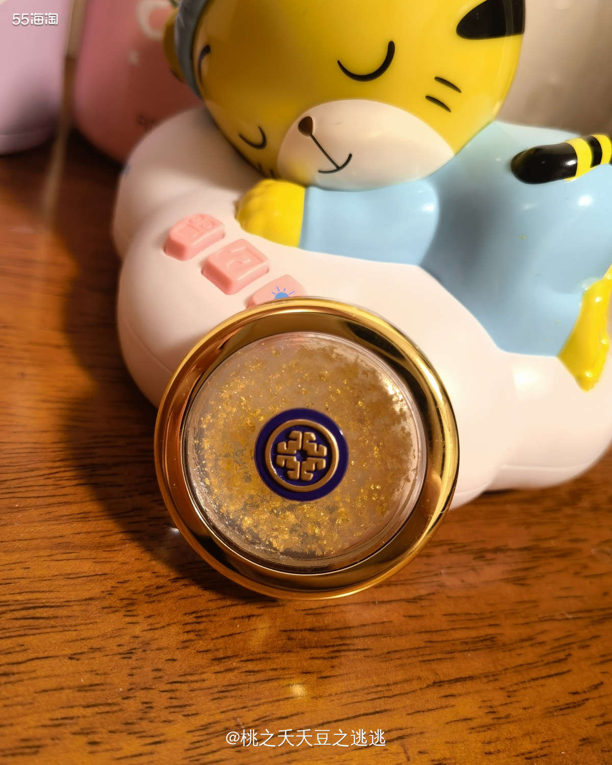 💛TATCHA23k金箔润唇膏，是我在丝芙兰入了一个tat