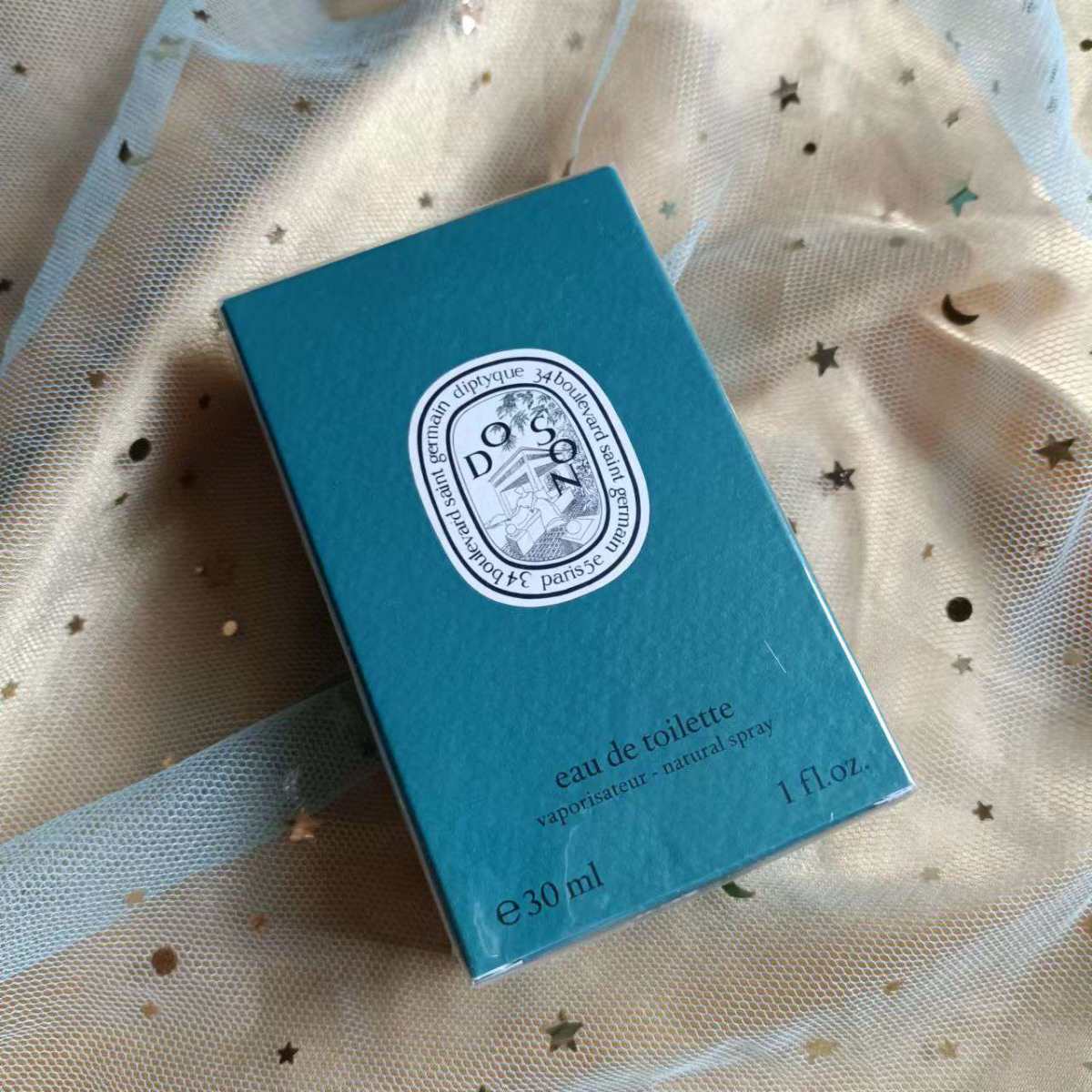 ND周年庆我剁手了diptyque套装，我手里也有它家一瓶好