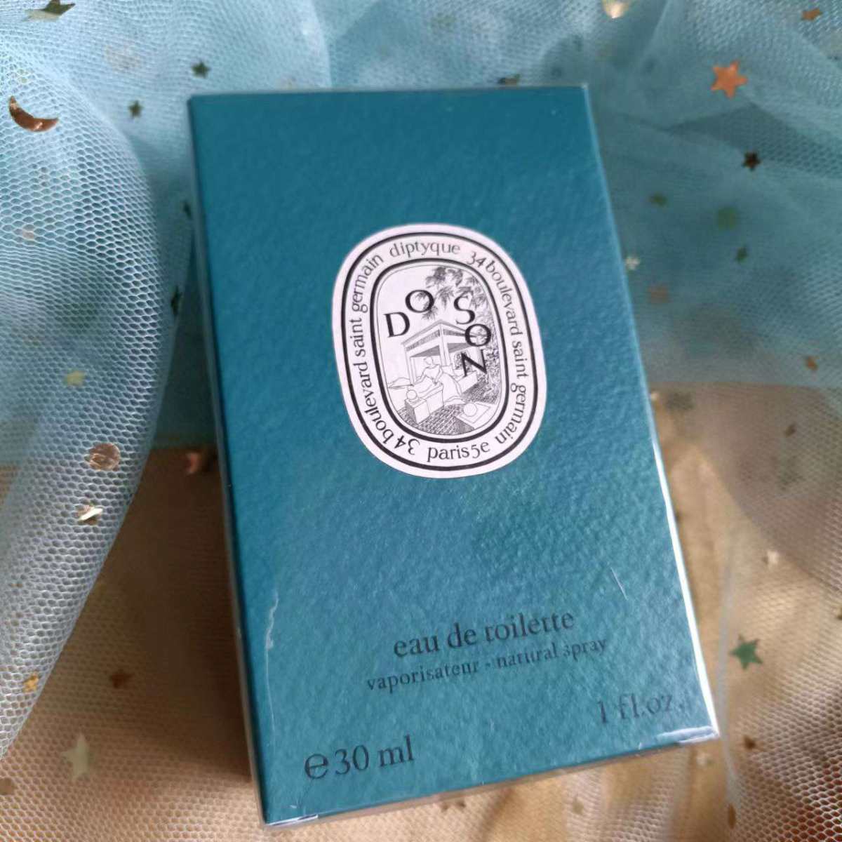 ND周年庆我剁手了diptyque套装，我手里也有它家一瓶好