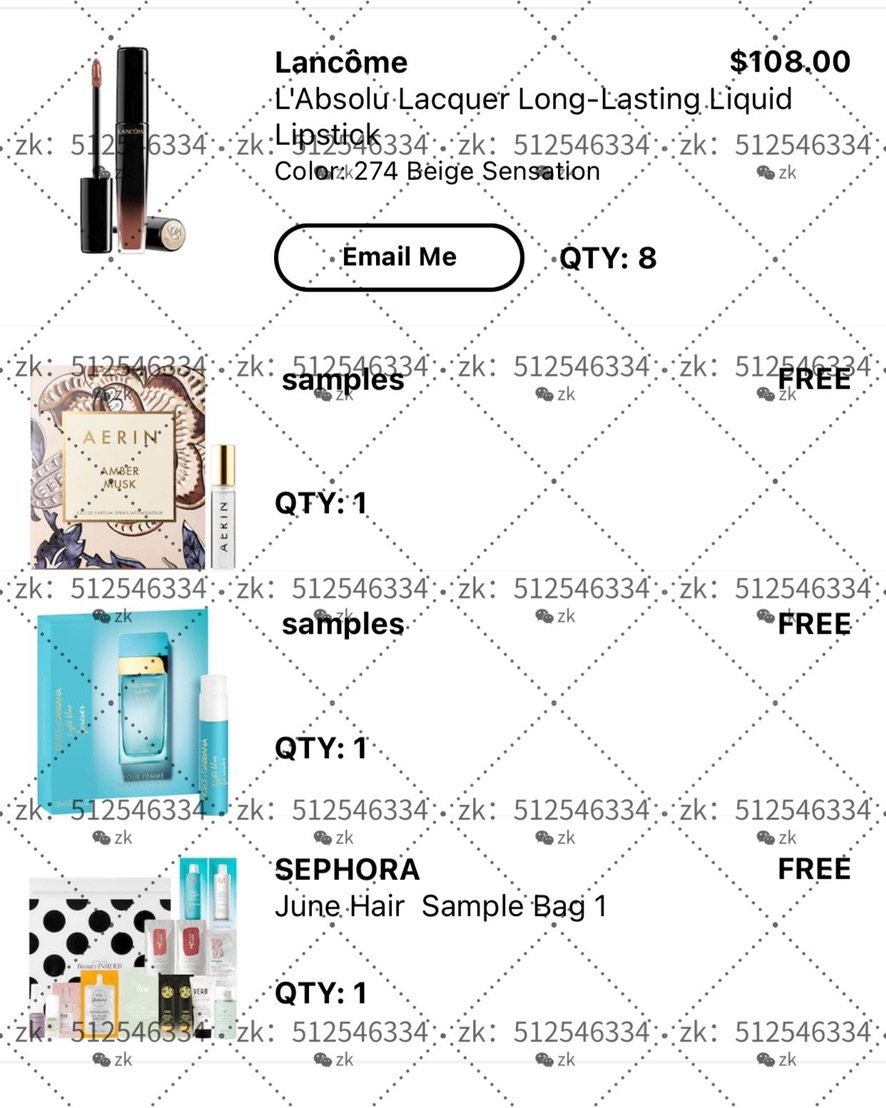 独立日做为美国主要的法定节日之一，当然免不了各种打折啦～下午