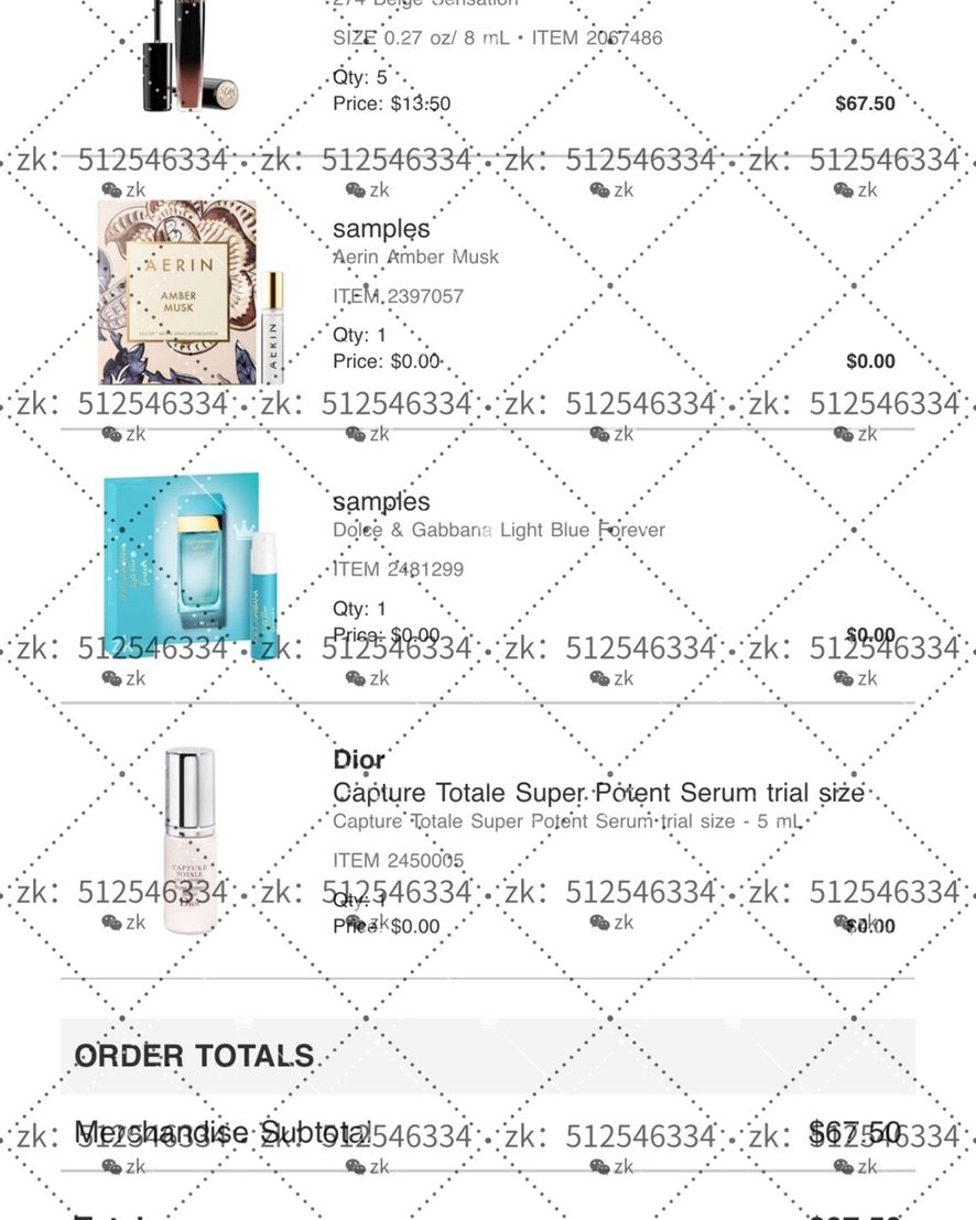 独立日做为美国主要的法定节日之一，当然免不了各种打折啦～下午